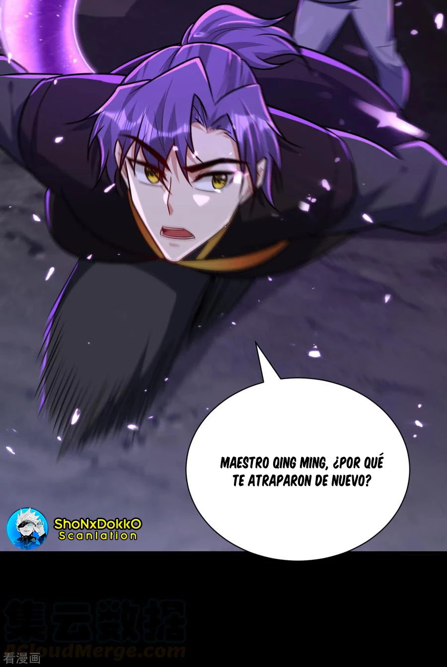 Rise Of The Demon King capítulo 232, página 30