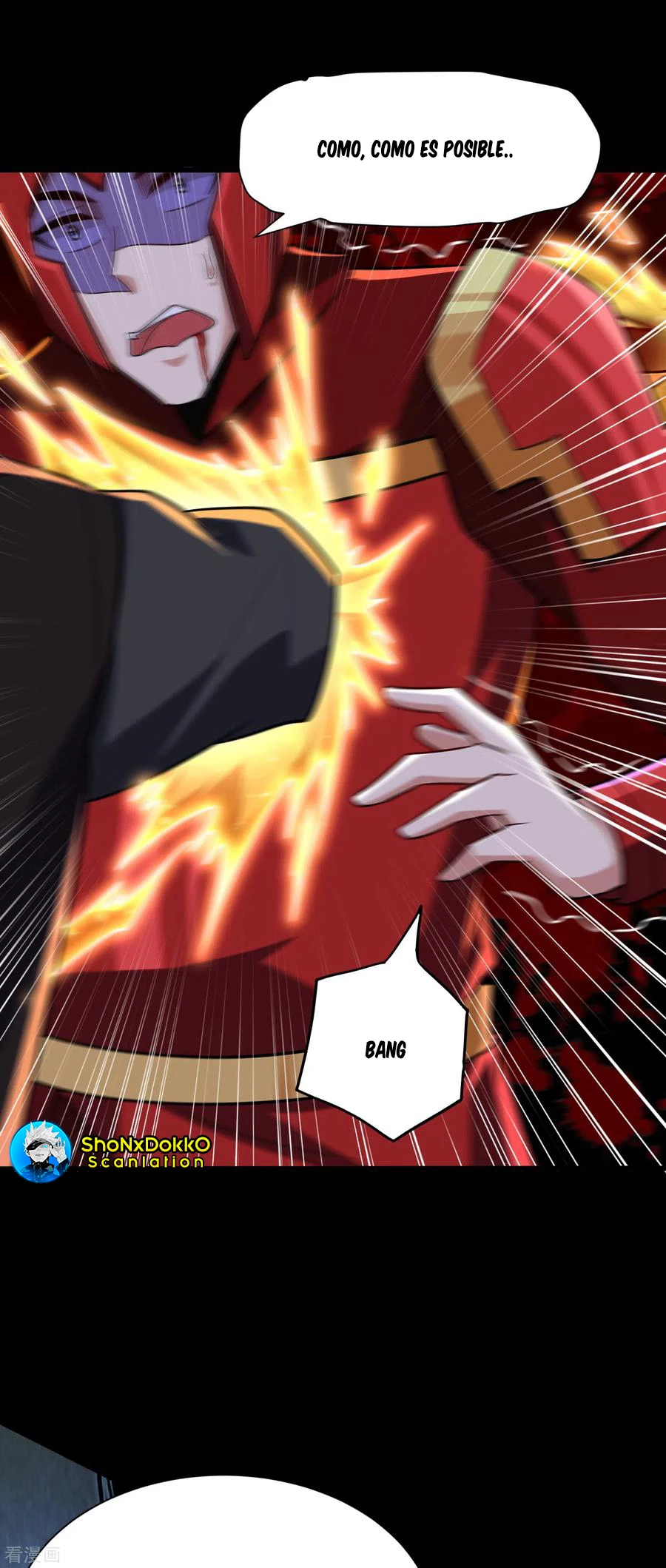 Rise Of The Demon King capítulo 232, página 39