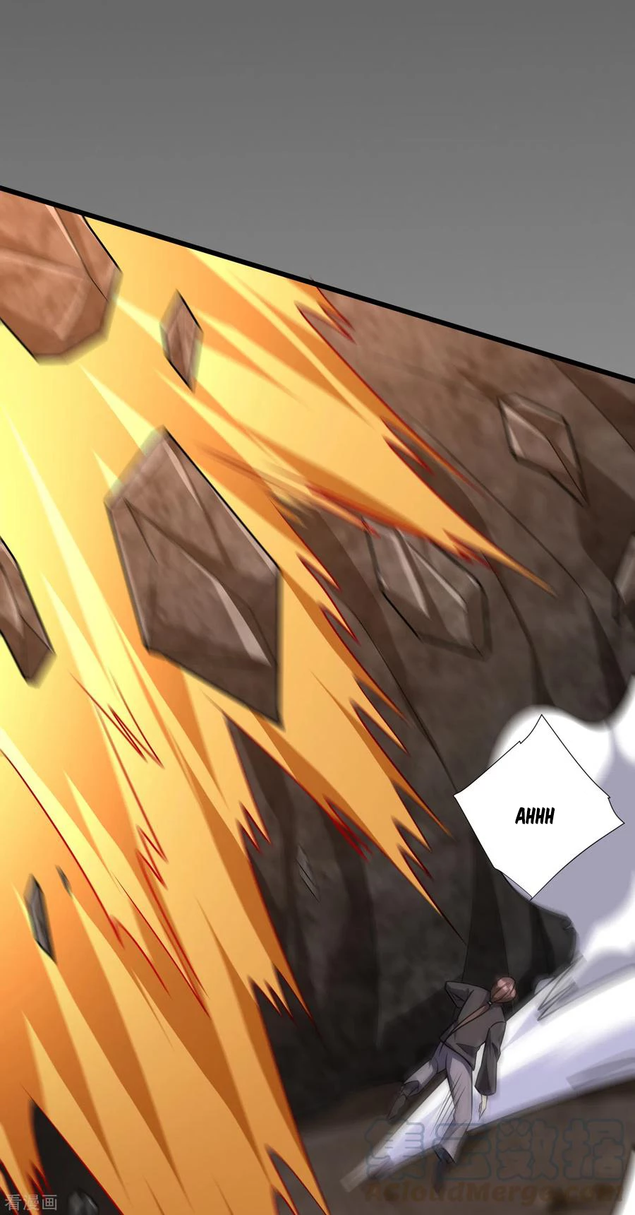 Rise Of The Demon King capítulo 233, página 8
