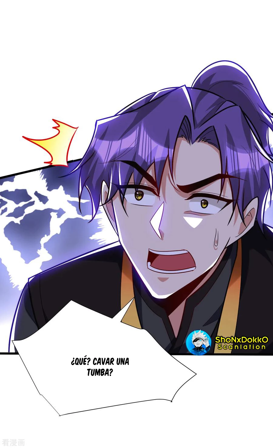 Rise Of The Demon King capítulo 233, página 27
