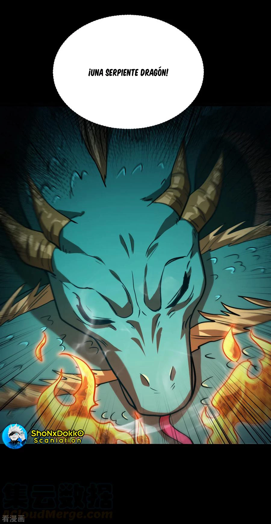 Rise Of The Demon King capítulo 234, página 26