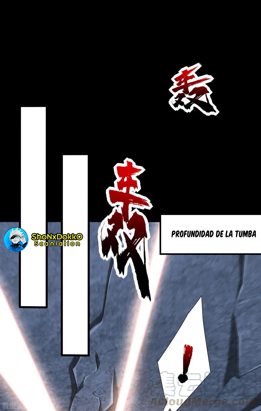 Rise Of The Demon King capítulo 234, página 34