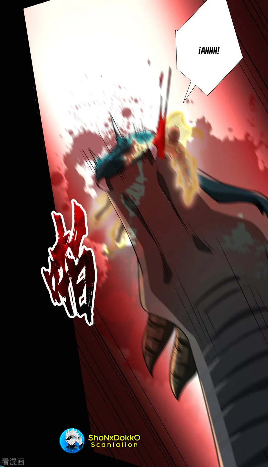 Rise Of The Demon King capítulo 235, página 13