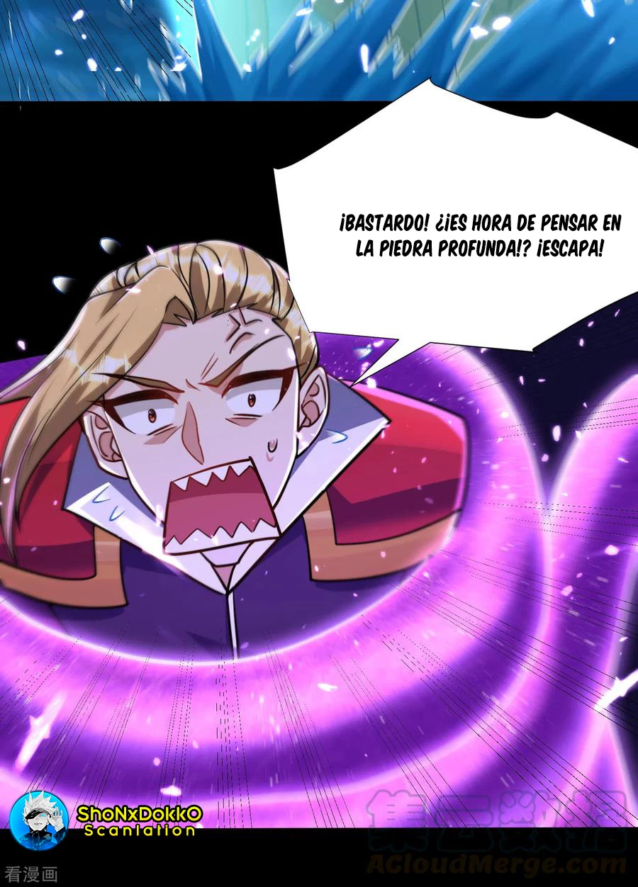 Rise Of The Demon King capítulo 235, página 24