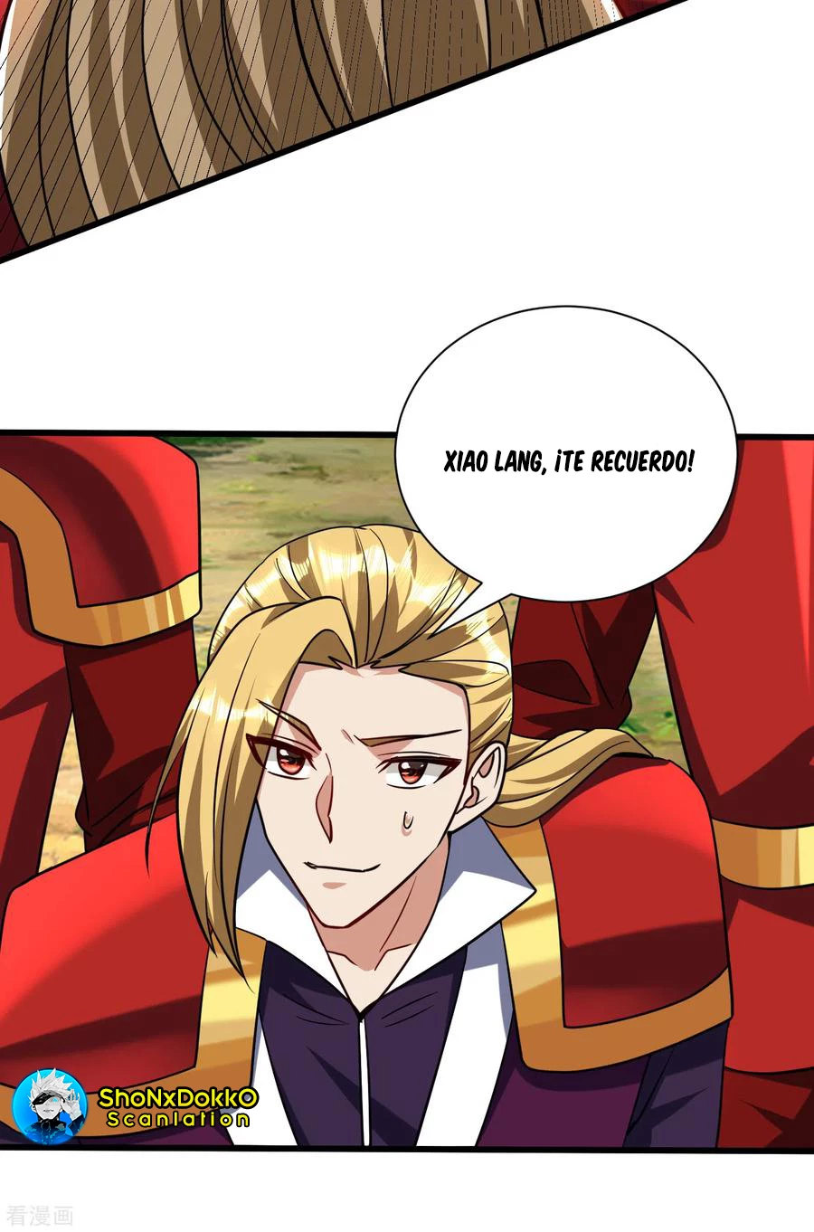 Rise Of The Demon King capítulo 235, página 41