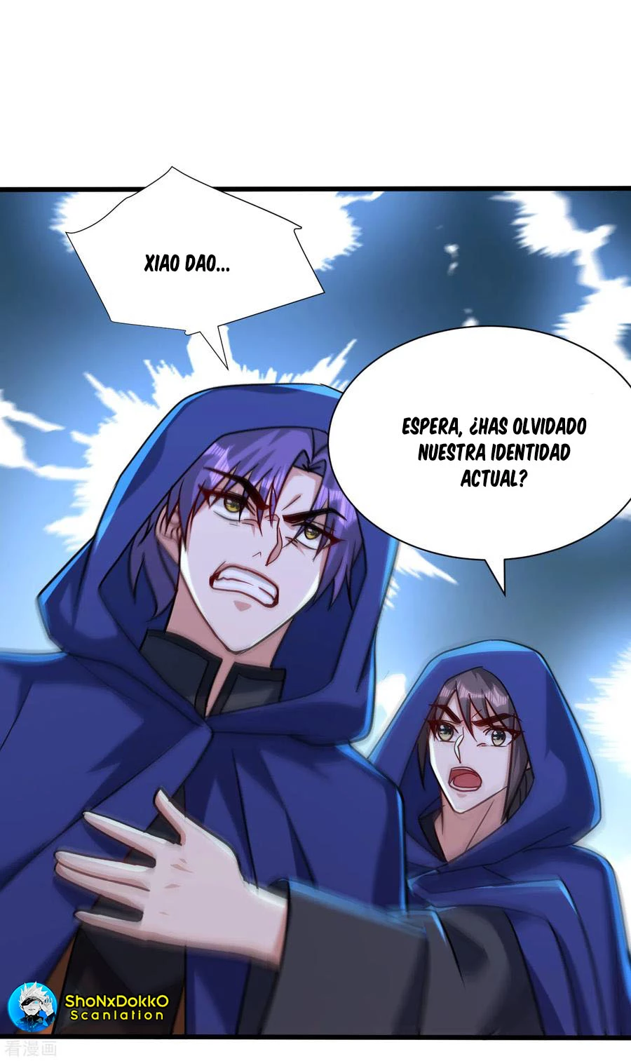 Rise Of The Demon King capítulo 236, página 17