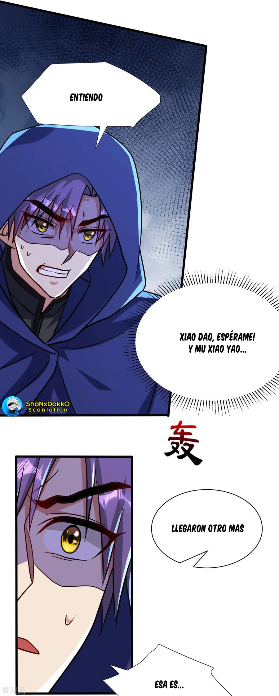Rise Of The Demon King capítulo 236, página 19