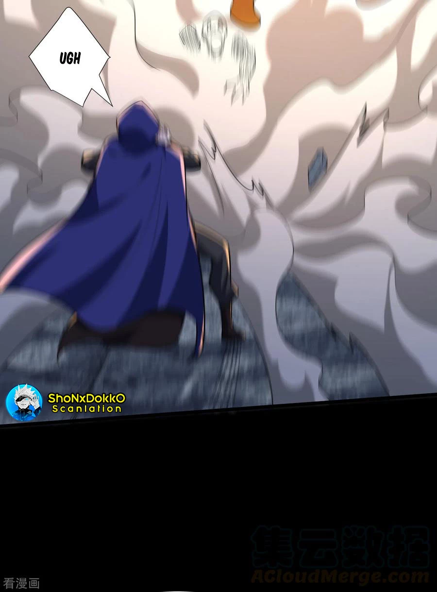 Rise Of The Demon King capítulo 238, página 30