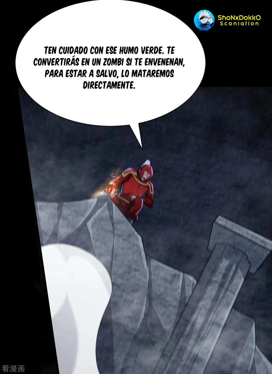 Rise Of The Demon King capítulo 238, página 31