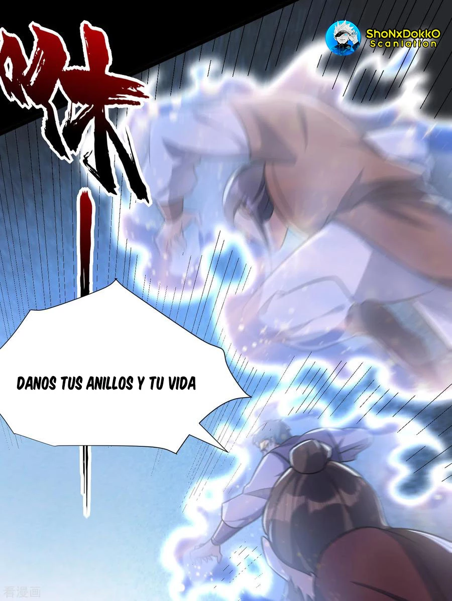 Rise Of The Demon King capítulo 239, página 19