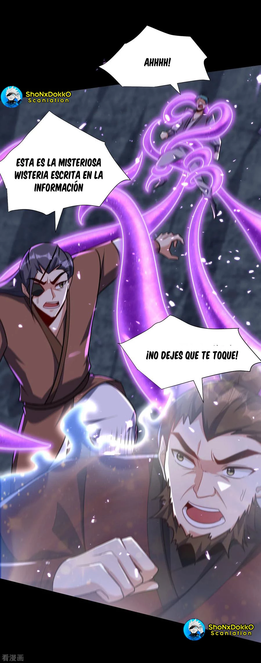 Rise Of The Demon King capítulo 239, página 25