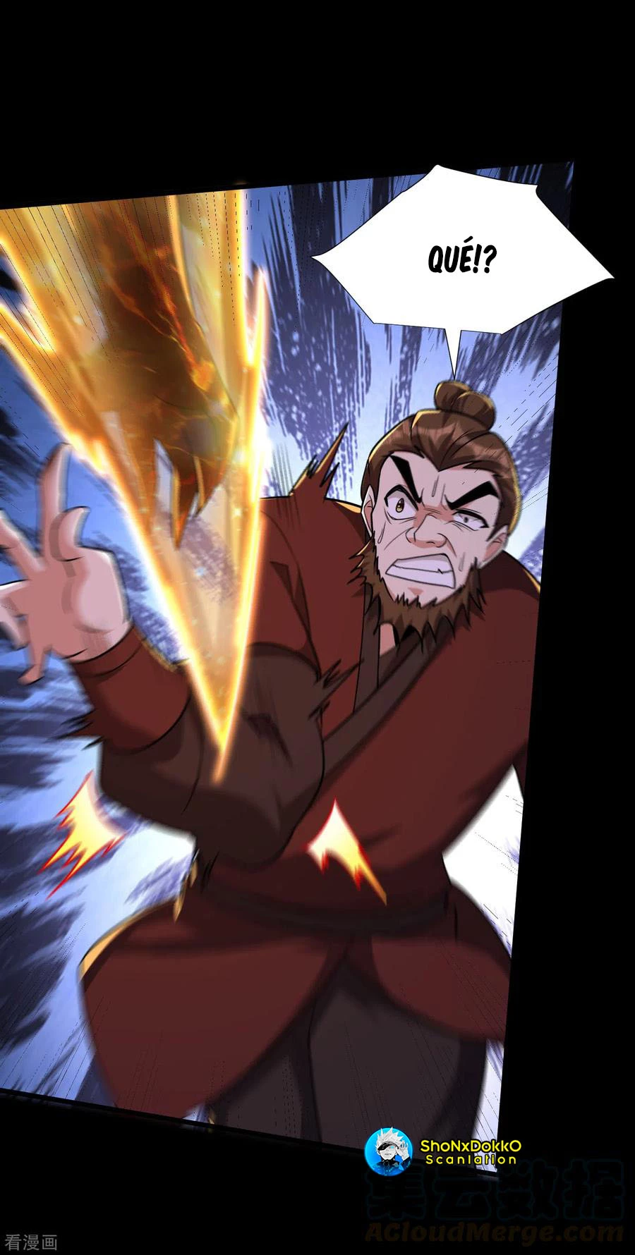 Rise Of The Demon King capítulo 239, página 30