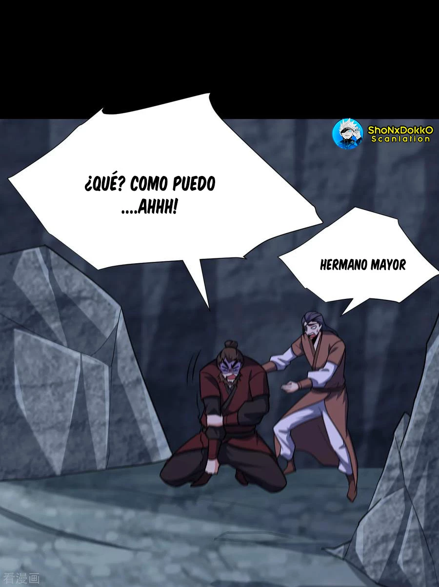 Rise Of The Demon King capítulo 239, página 31