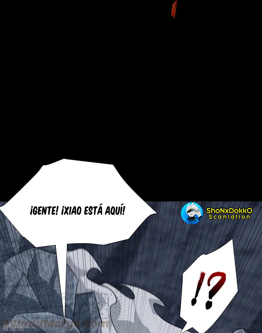 Rise Of The Demon King capítulo 239, página 34