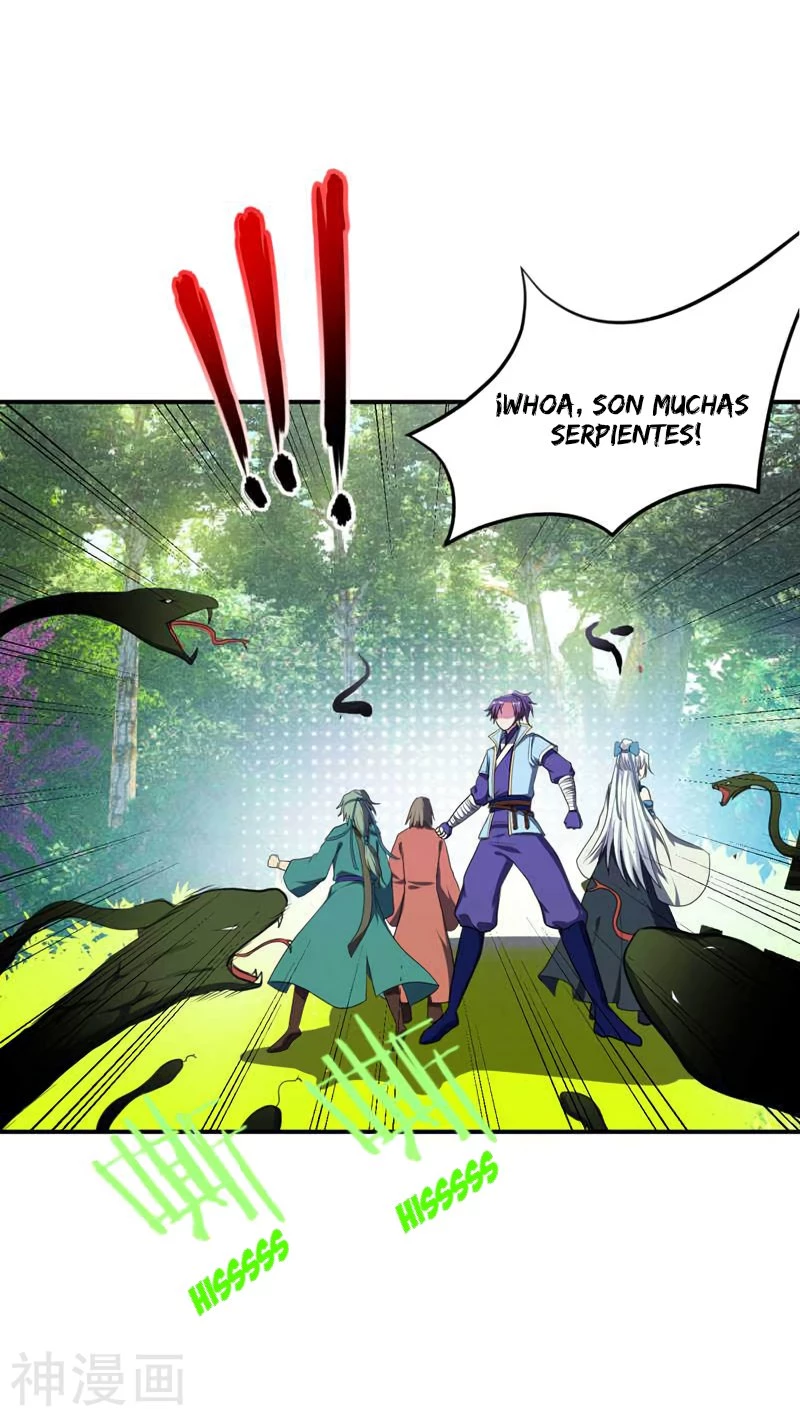 Rise Of The Demon King capítulo 24, página 1