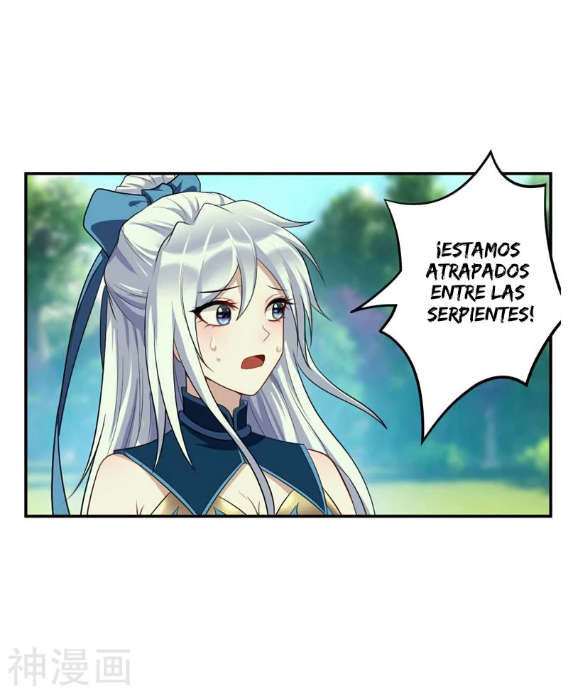 Rise Of The Demon King capítulo 24, página 3