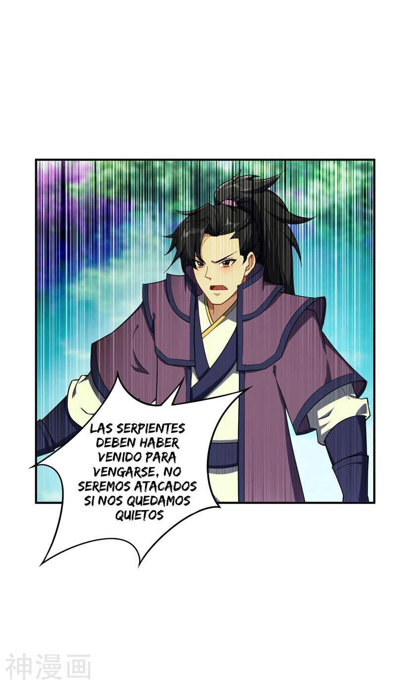 Rise Of The Demon King capítulo 24, página 8