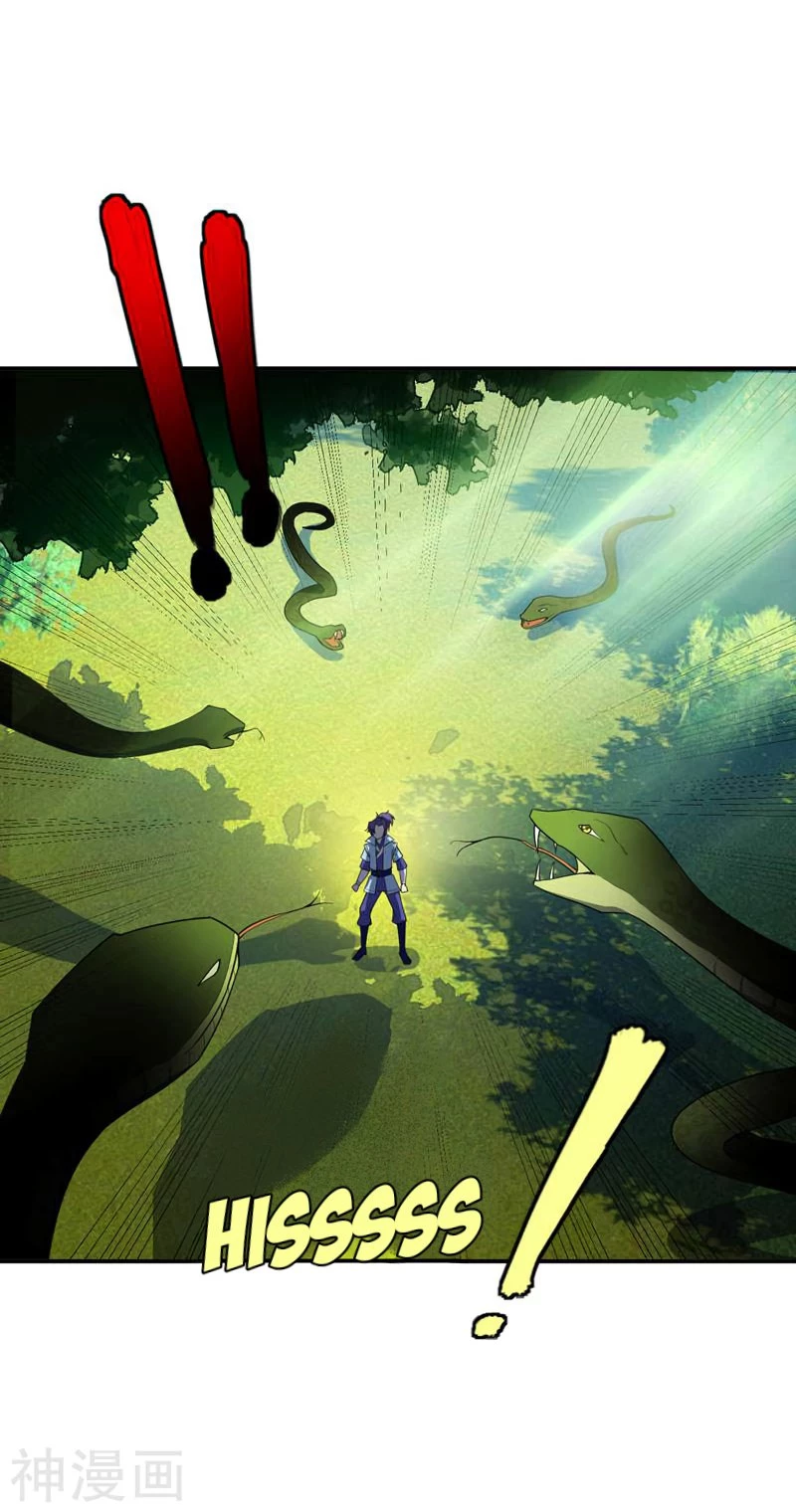 Rise Of The Demon King capítulo 24, página 20
