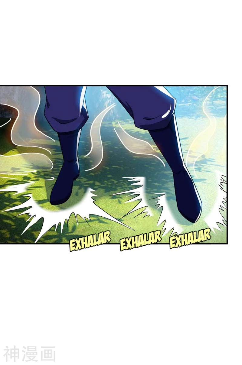 Rise Of The Demon King capítulo 24, página 22