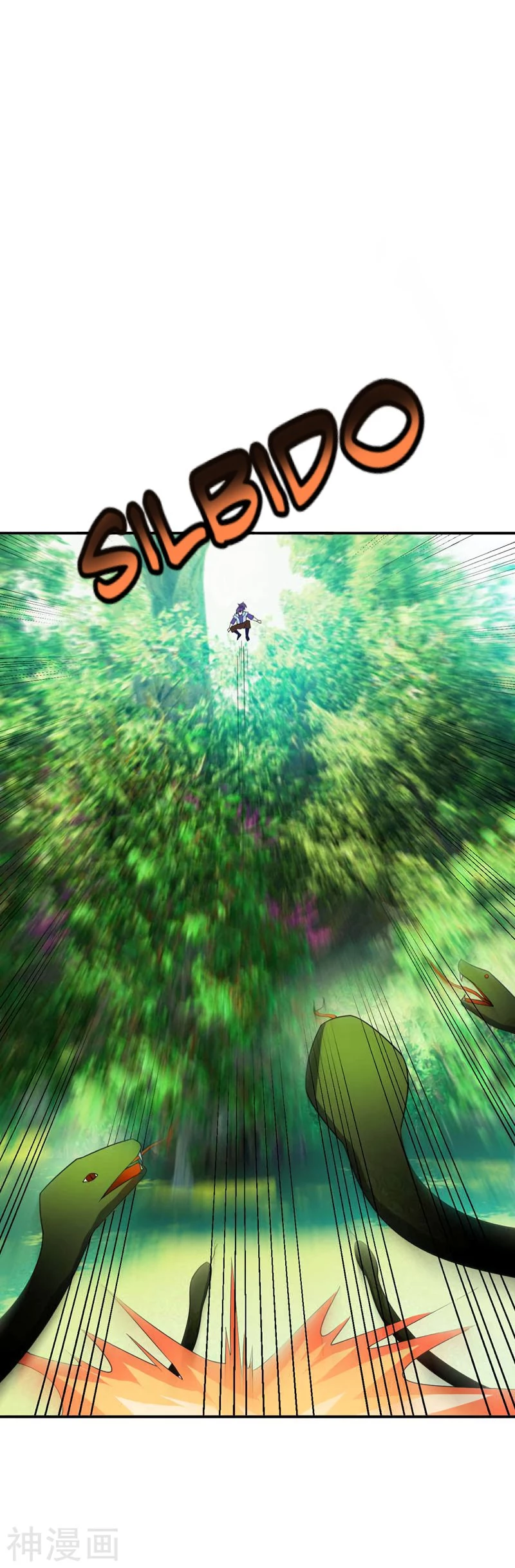 Rise Of The Demon King capítulo 24, página 23