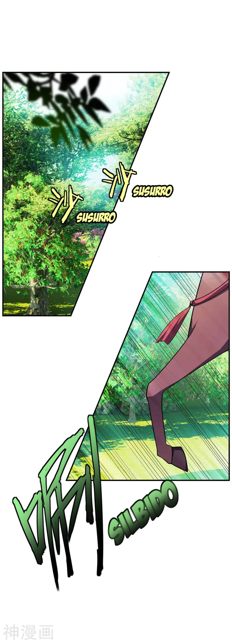 Rise Of The Demon King capítulo 24, página 25
