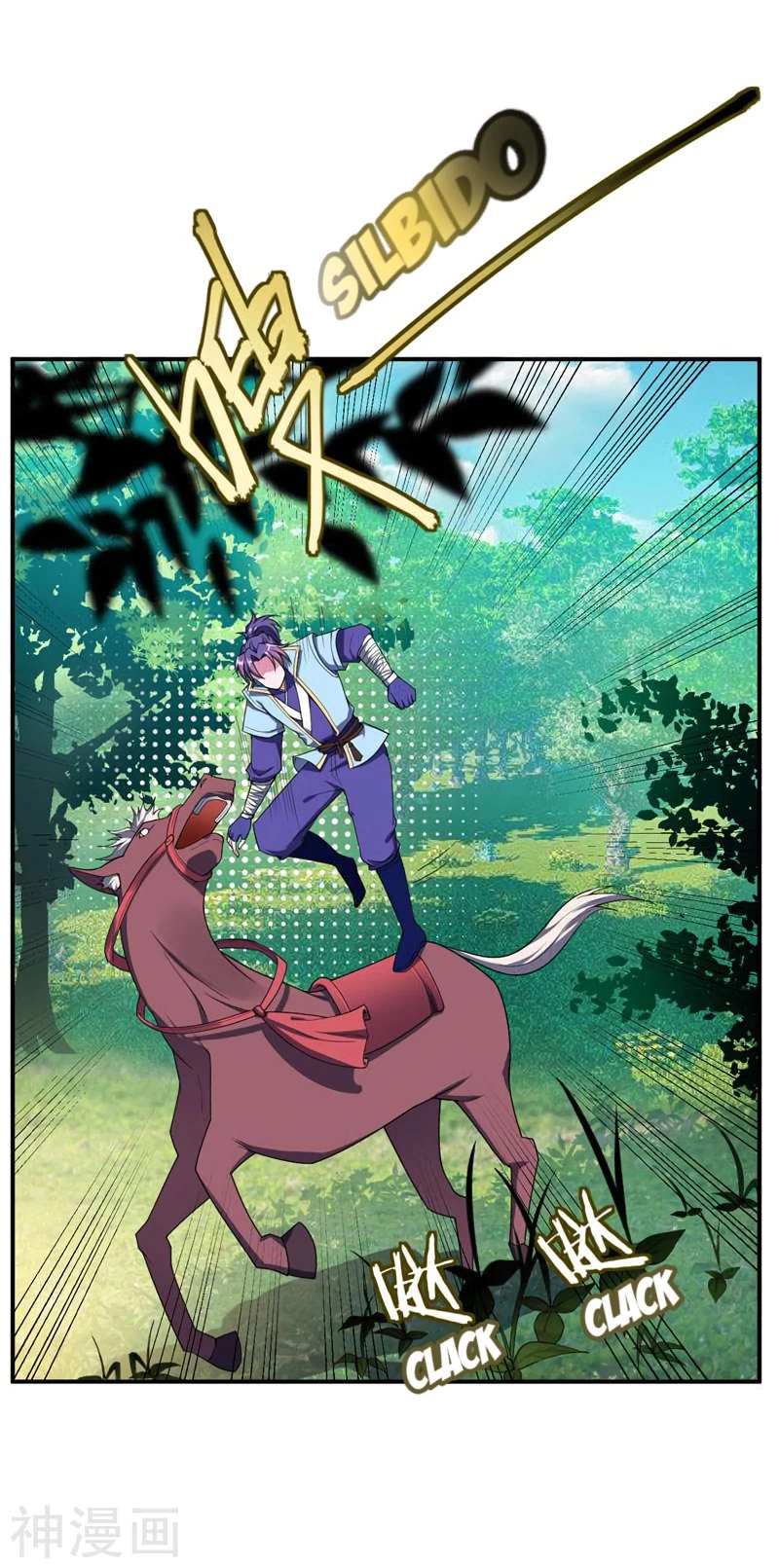 Rise Of The Demon King capítulo 24, página 27