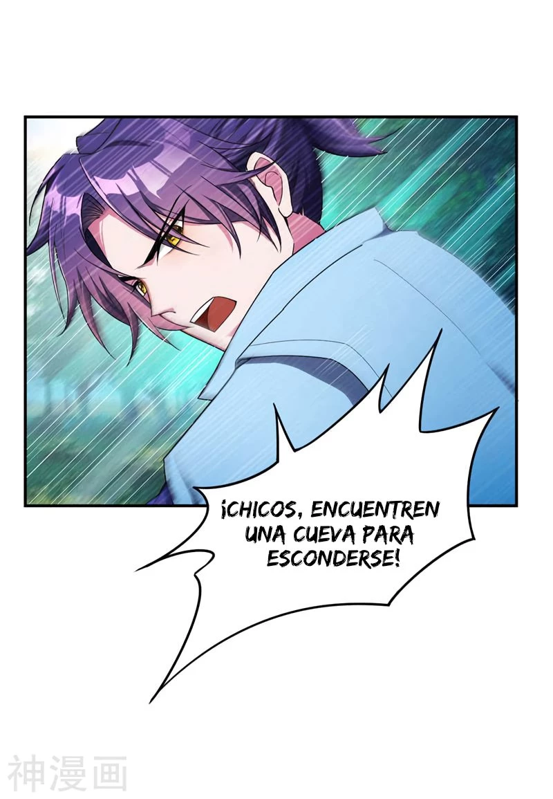 Rise Of The Demon King capítulo 24, página 29