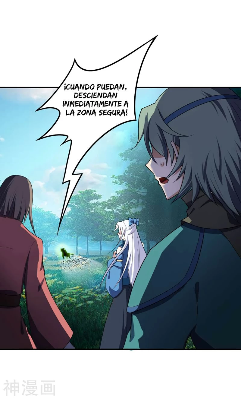 Rise Of The Demon King capítulo 24, página 30