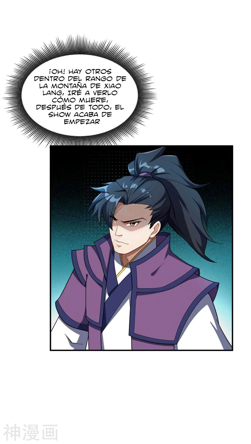Rise Of The Demon King capítulo 24, página 31