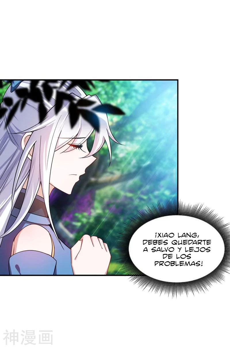 Rise Of The Demon King capítulo 24, página 32
