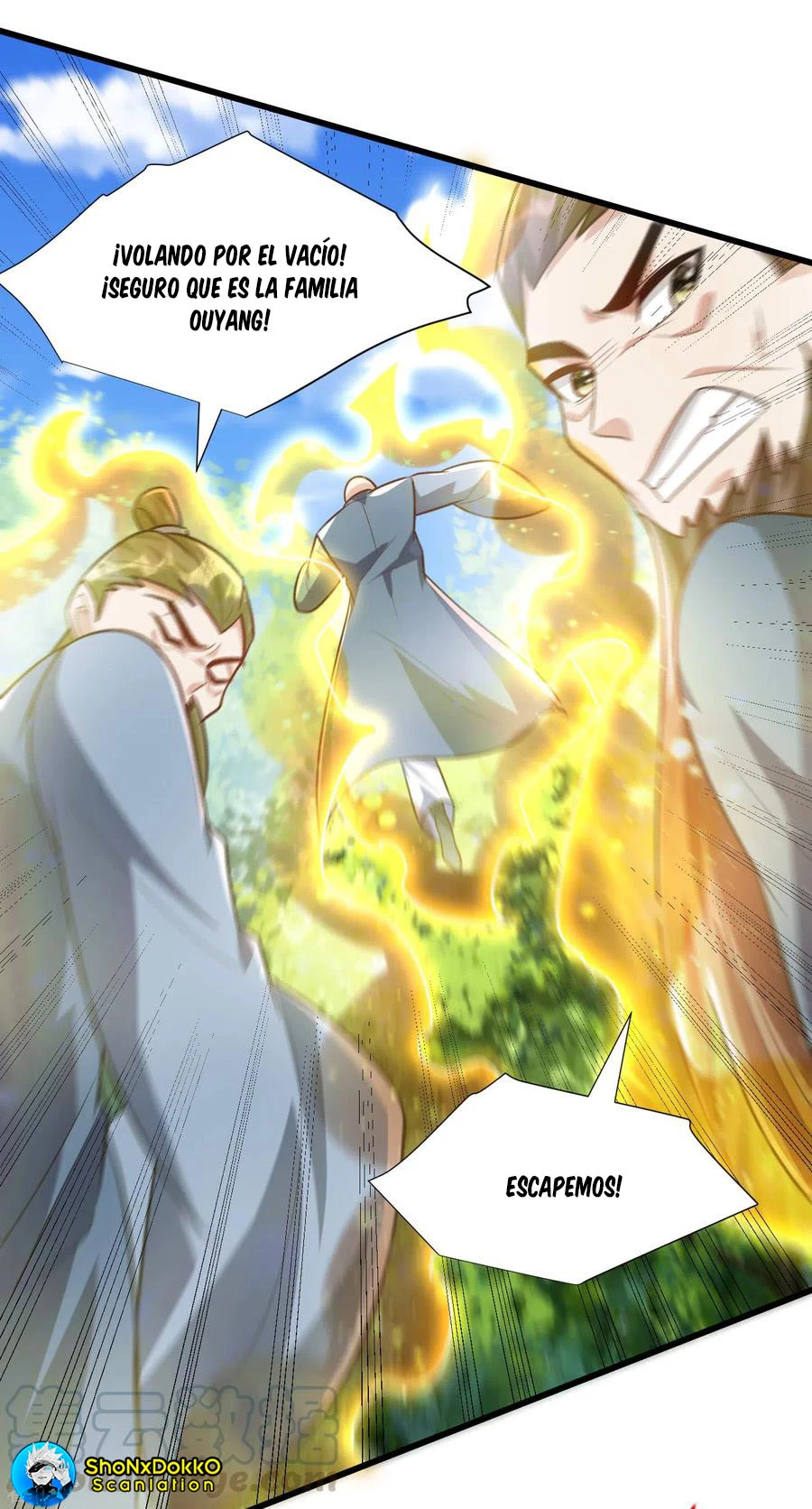 Rise Of The Demon King capítulo 243, página 16