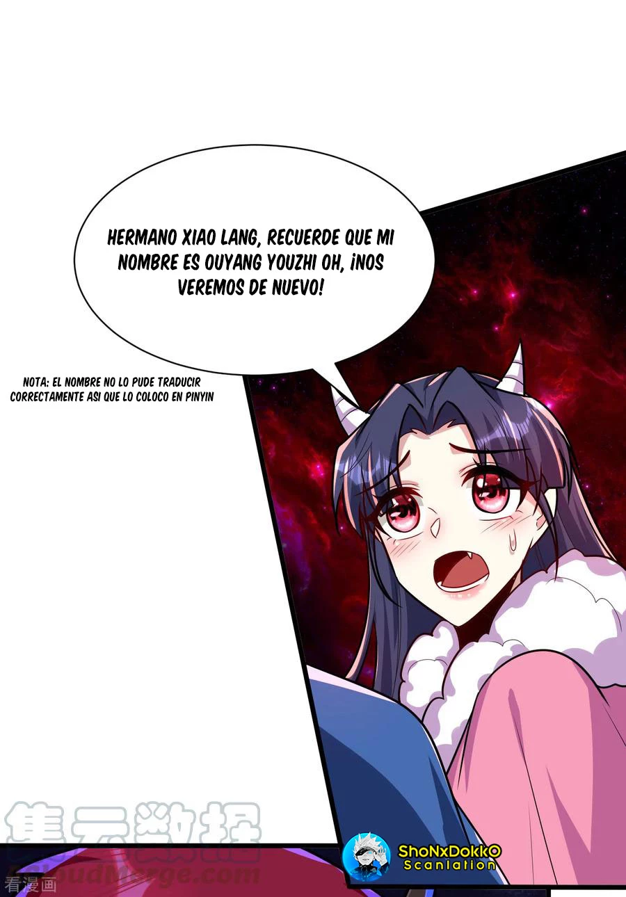 Rise Of The Demon King capítulo 243, página 22