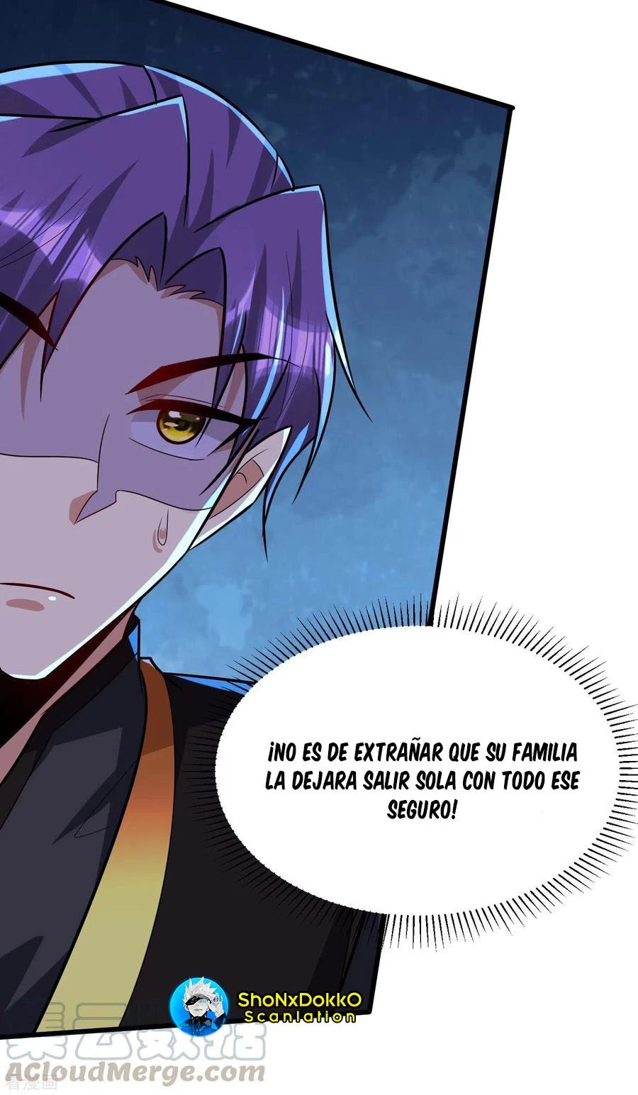 Rise Of The Demon King capítulo 243, página 26
