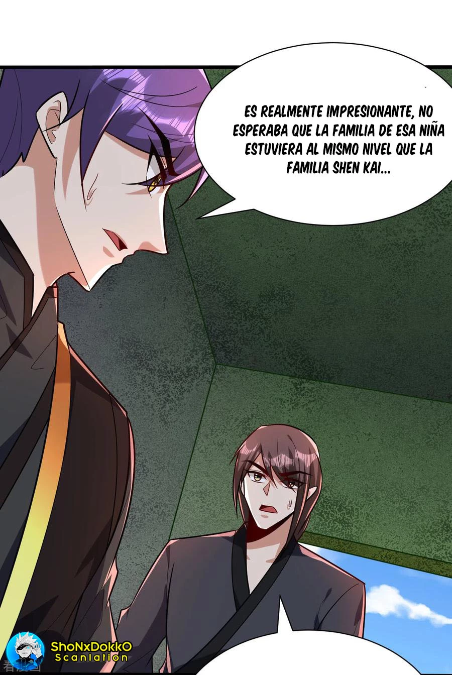 Rise Of The Demon King capítulo 244, página 5