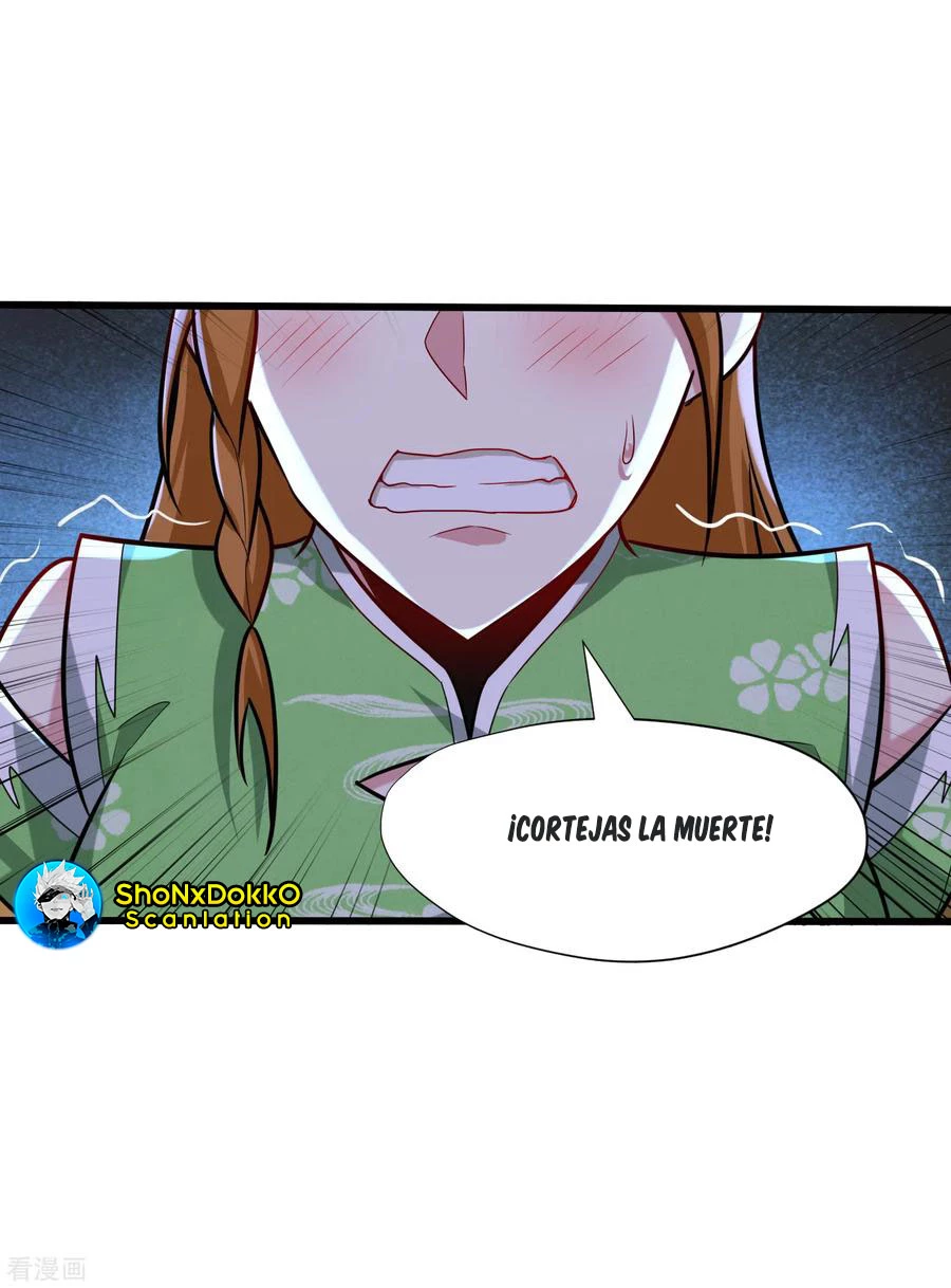 Rise Of The Demon King capítulo 245, página 25