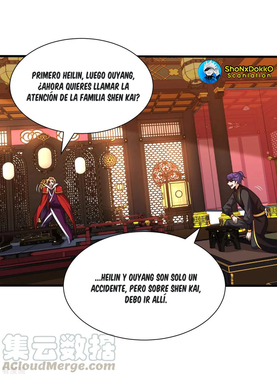 Rise Of The Demon King capítulo 247, página 6