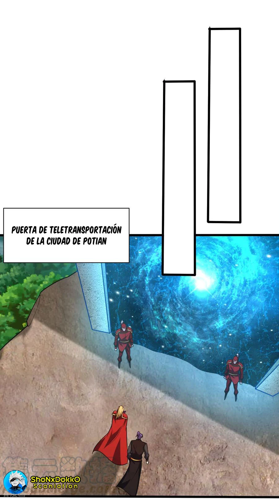 Rise Of The Demon King capítulo 247, página 10