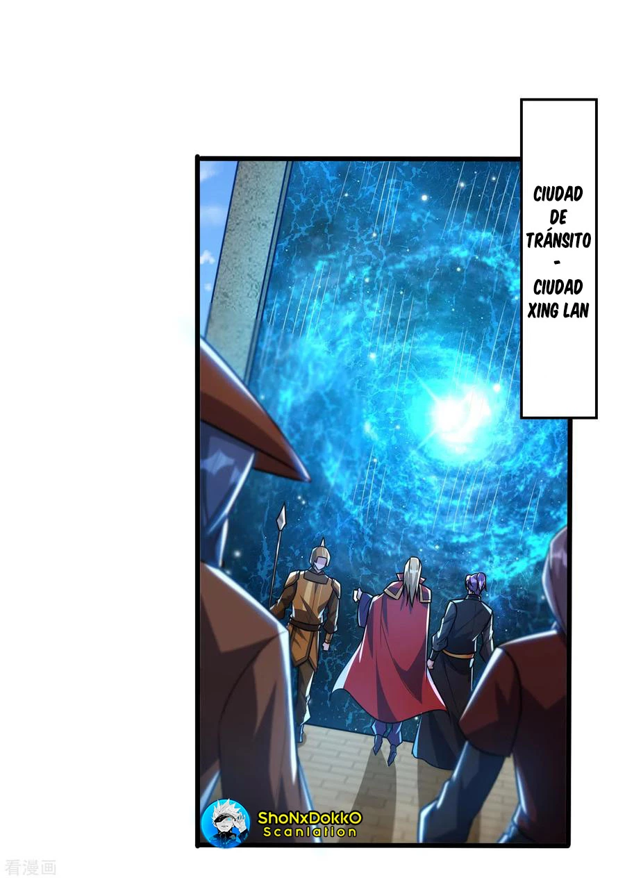 Rise Of The Demon King capítulo 247, página 17