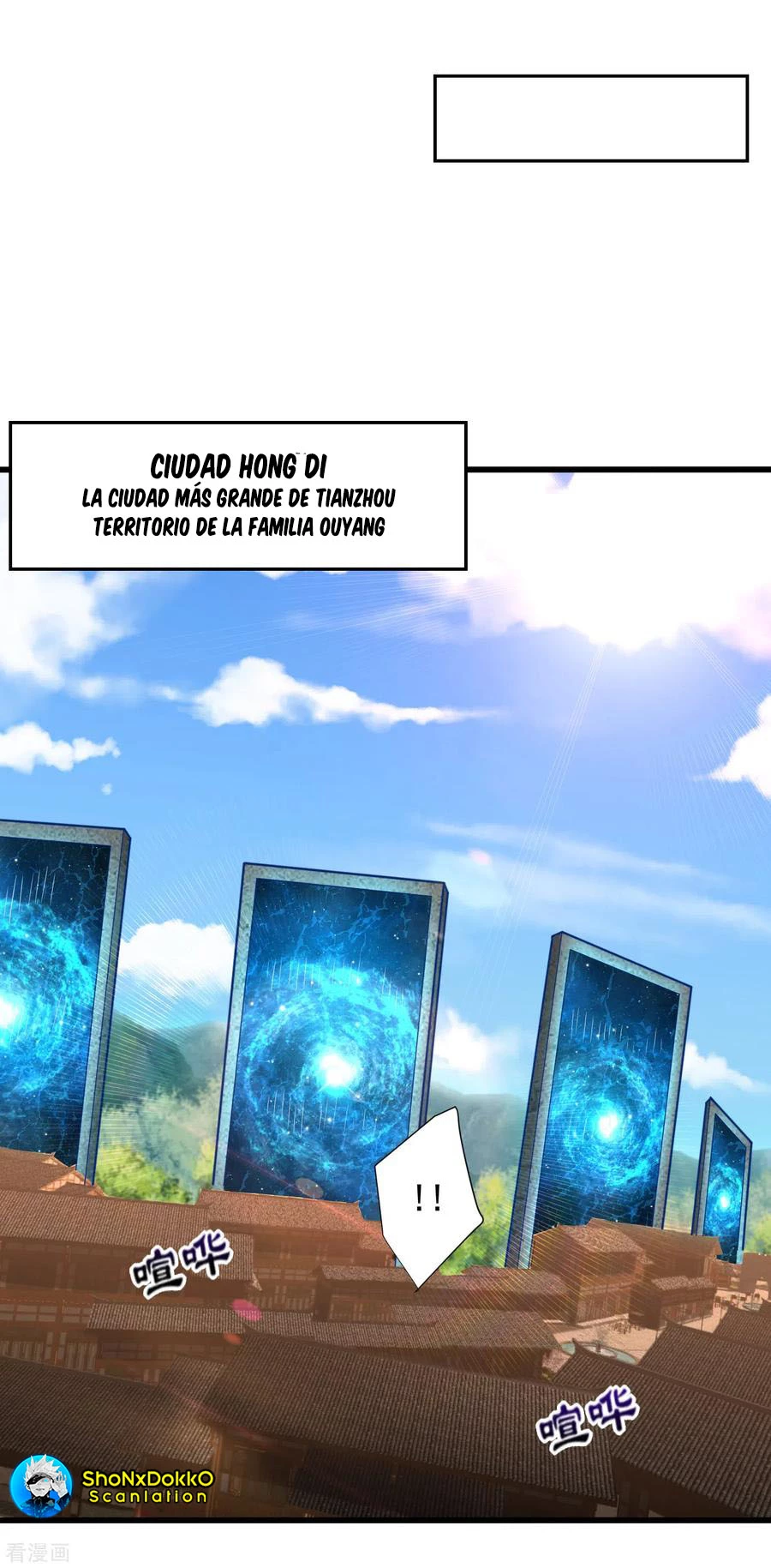 Rise Of The Demon King capítulo 247, página 21