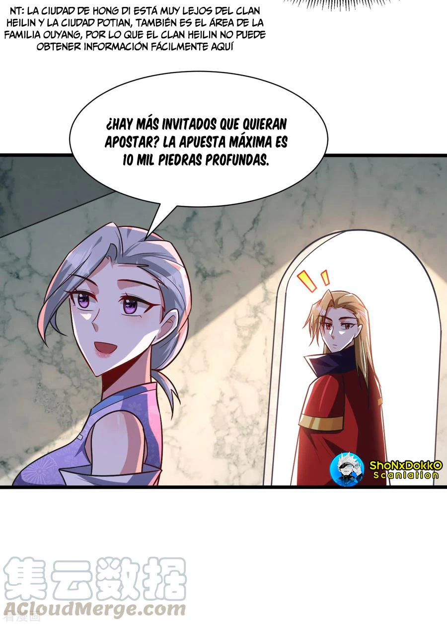 Rise Of The Demon King capítulo 248, página 12