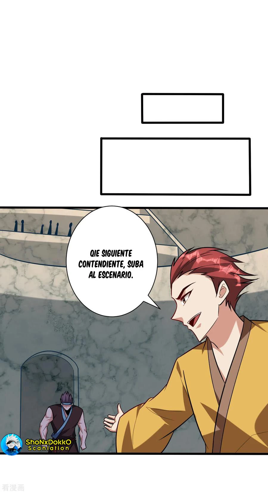 Rise Of The Demon King capítulo 248, página 30
