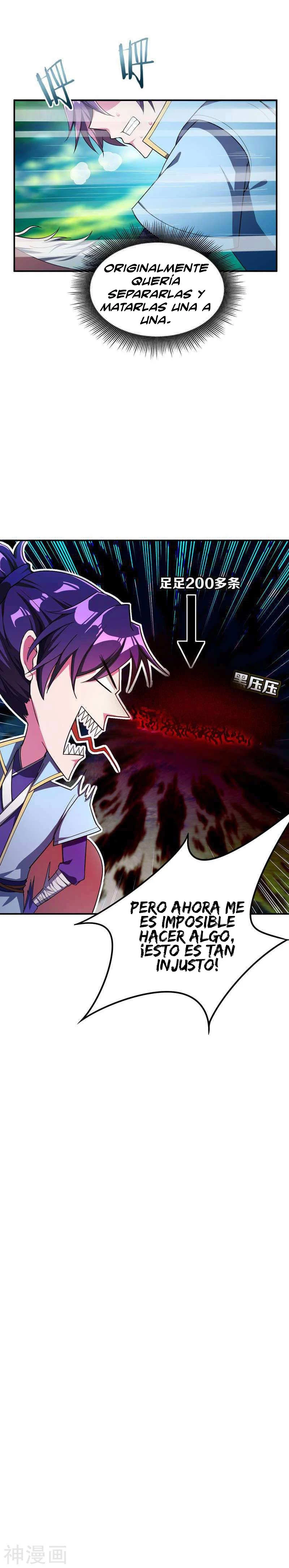 Rise Of The Demon King capítulo 25, página 2