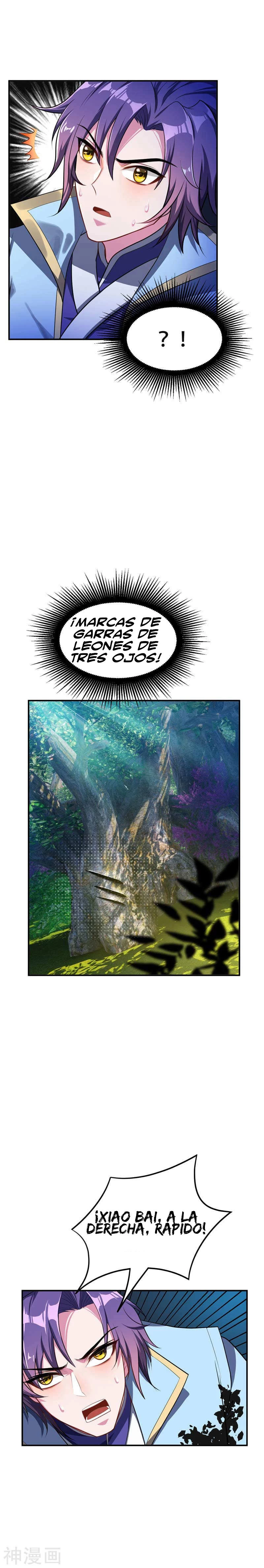 Rise Of The Demon King capítulo 25, página 4