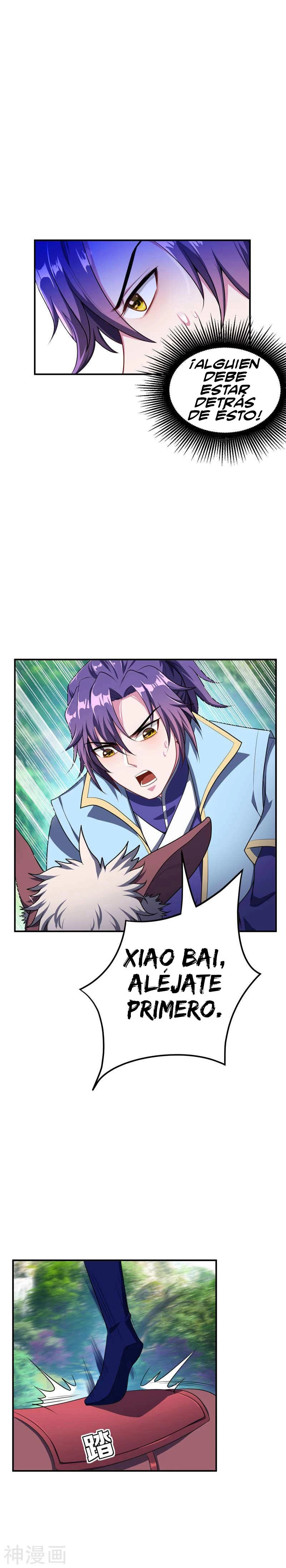 Rise Of The Demon King capítulo 25, página 9