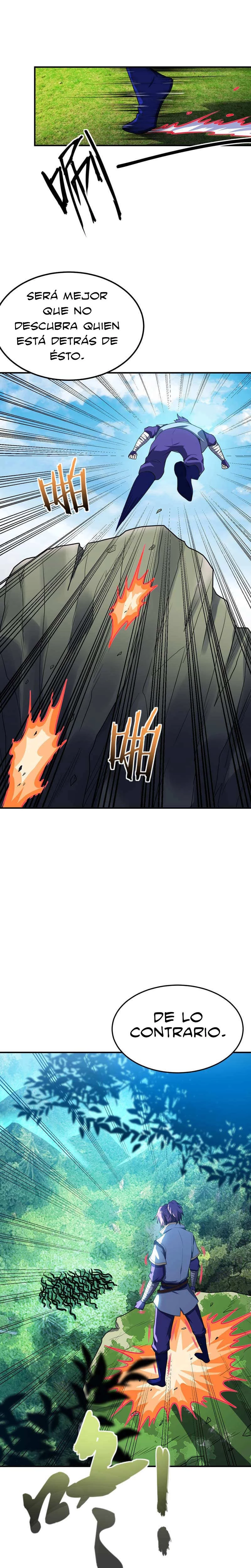 Rise Of The Demon King capítulo 25, página 14