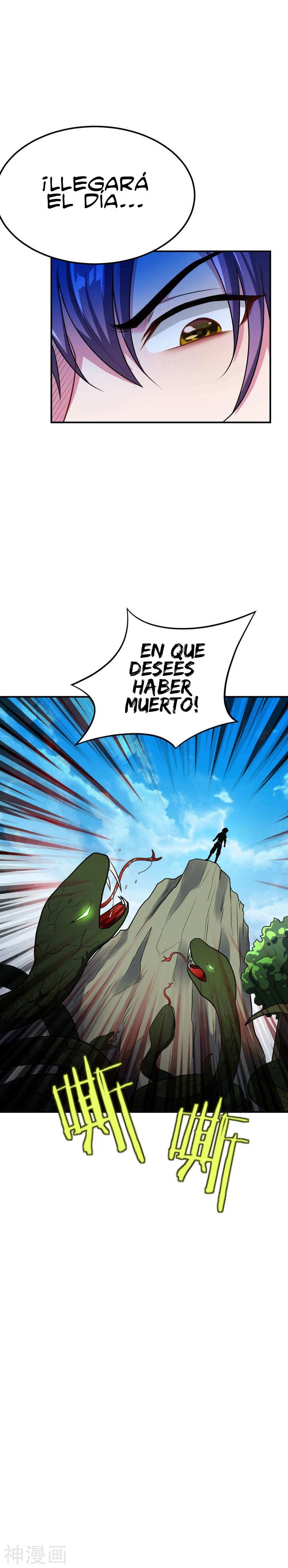 Rise Of The Demon King capítulo 25, página 16
