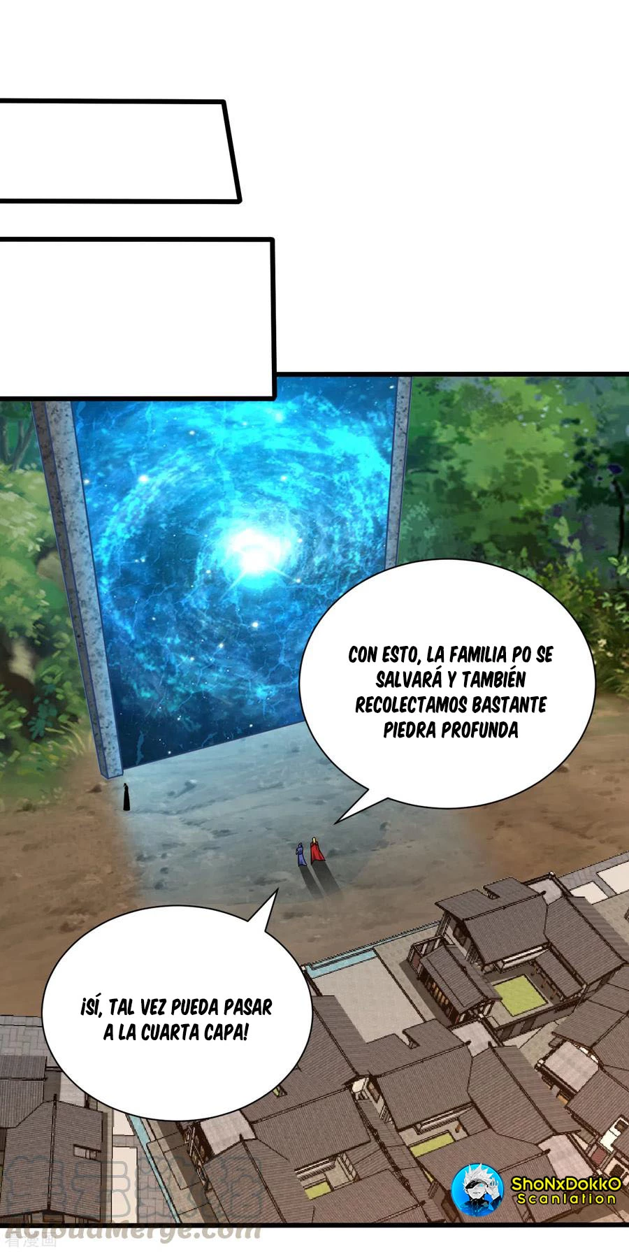 Rise Of The Demon King capítulo 252, página 24