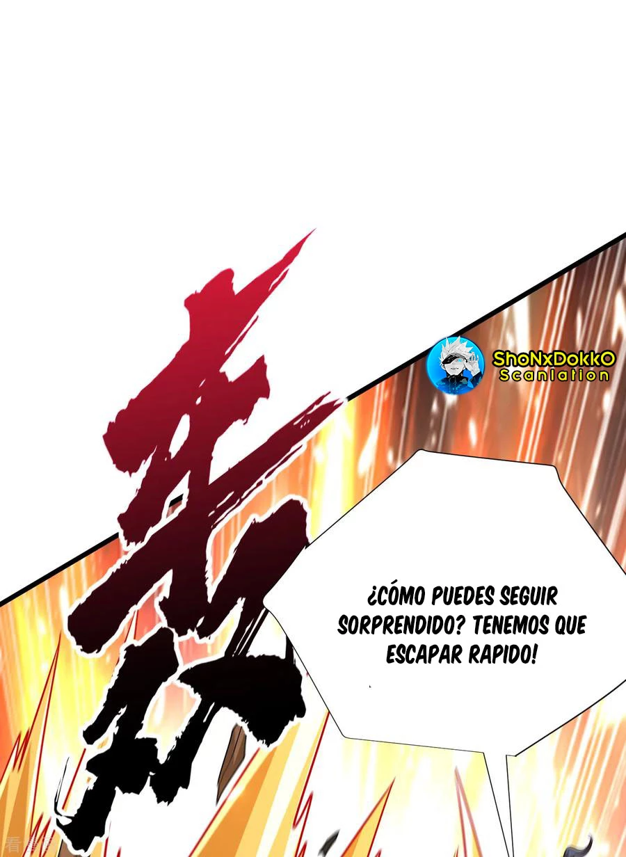 Rise Of The Demon King capítulo 252, página 33