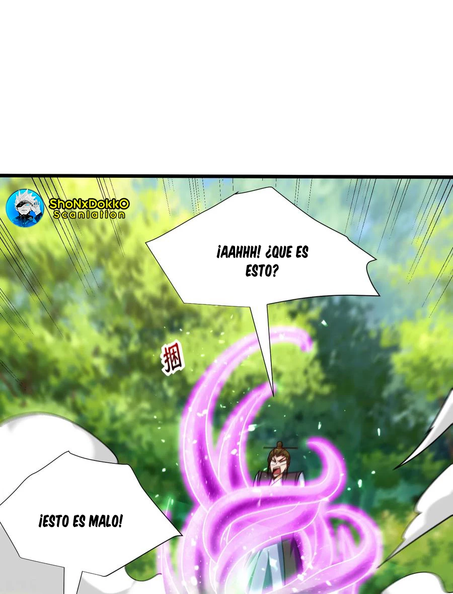 Rise Of The Demon King capítulo 254, página 10
