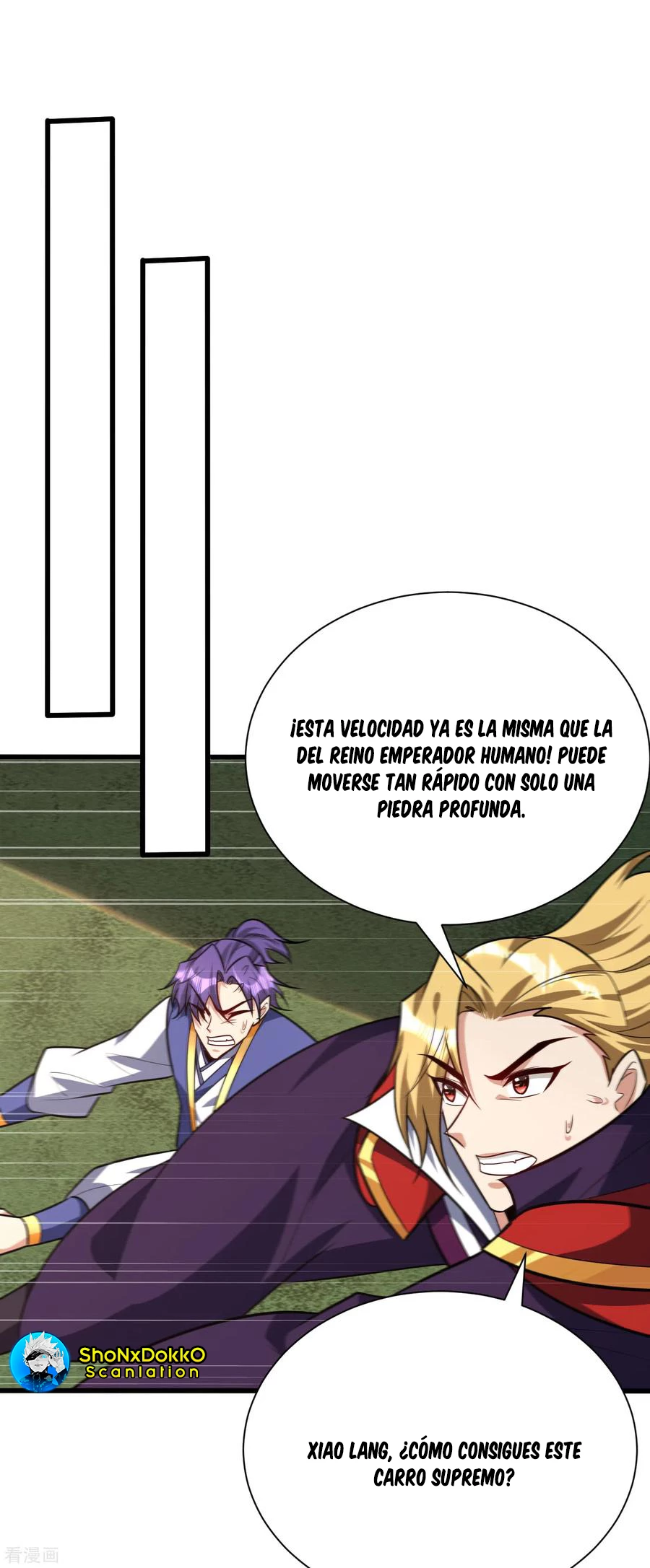 Rise Of The Demon King capítulo 254, página 26